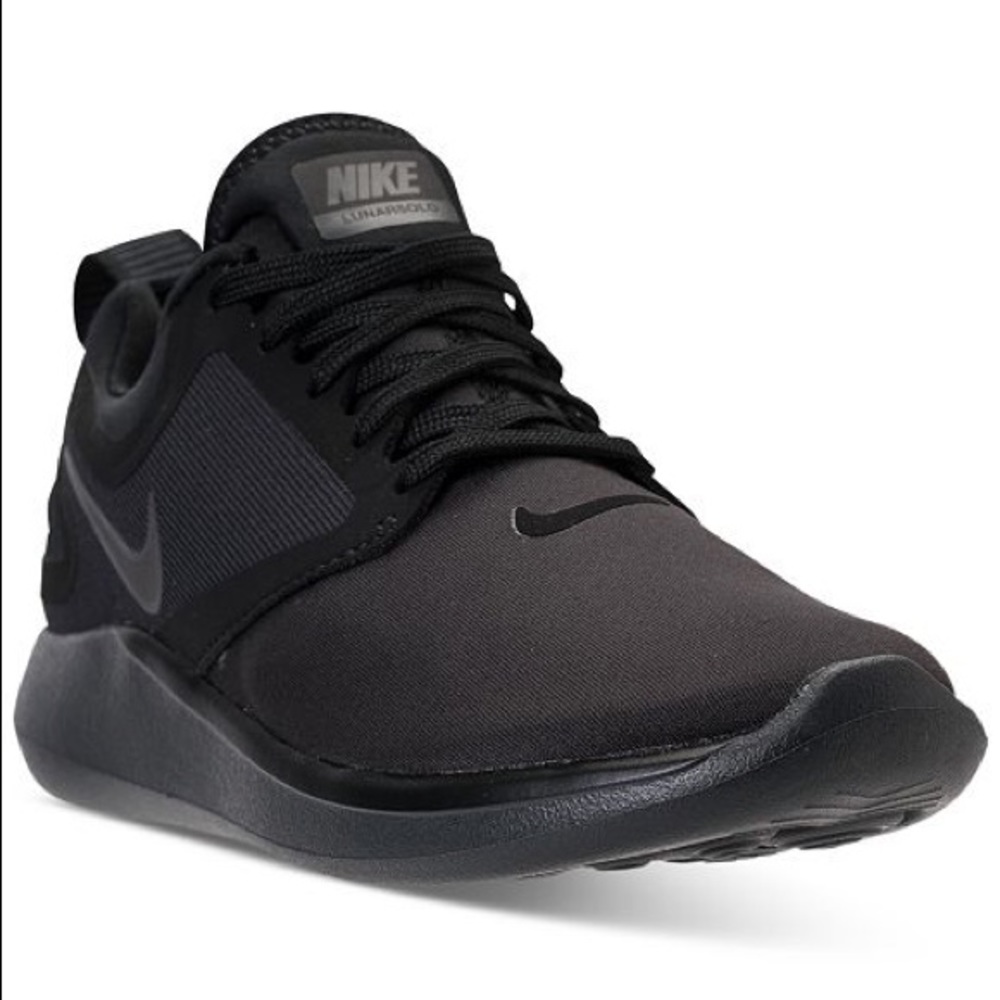 Nike Women’s LunarSolo Running Shoes - 7.5/Black